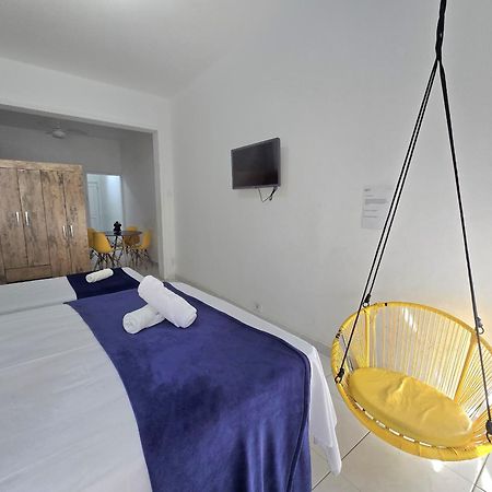 Qto E Sala, Smart Tv, Wi-Fi, Ar-Cond, Praia De Copacabana Ρίο ντε Τζανέιρο Εξωτερικό φωτογραφία