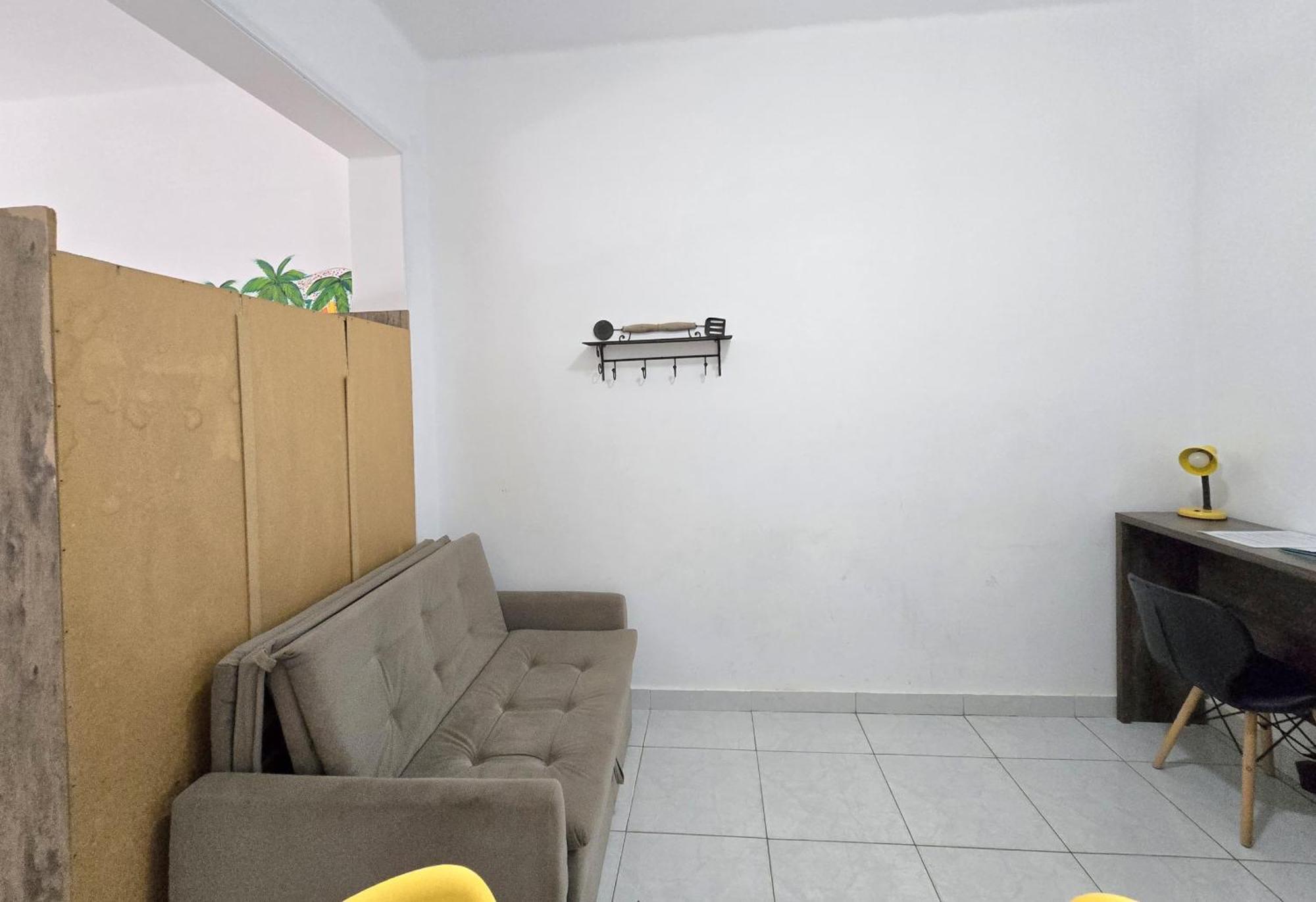 Qto E Sala, Smart Tv, Wi-Fi, Ar-Cond, Praia De Copacabana Ρίο ντε Τζανέιρο Εξωτερικό φωτογραφία