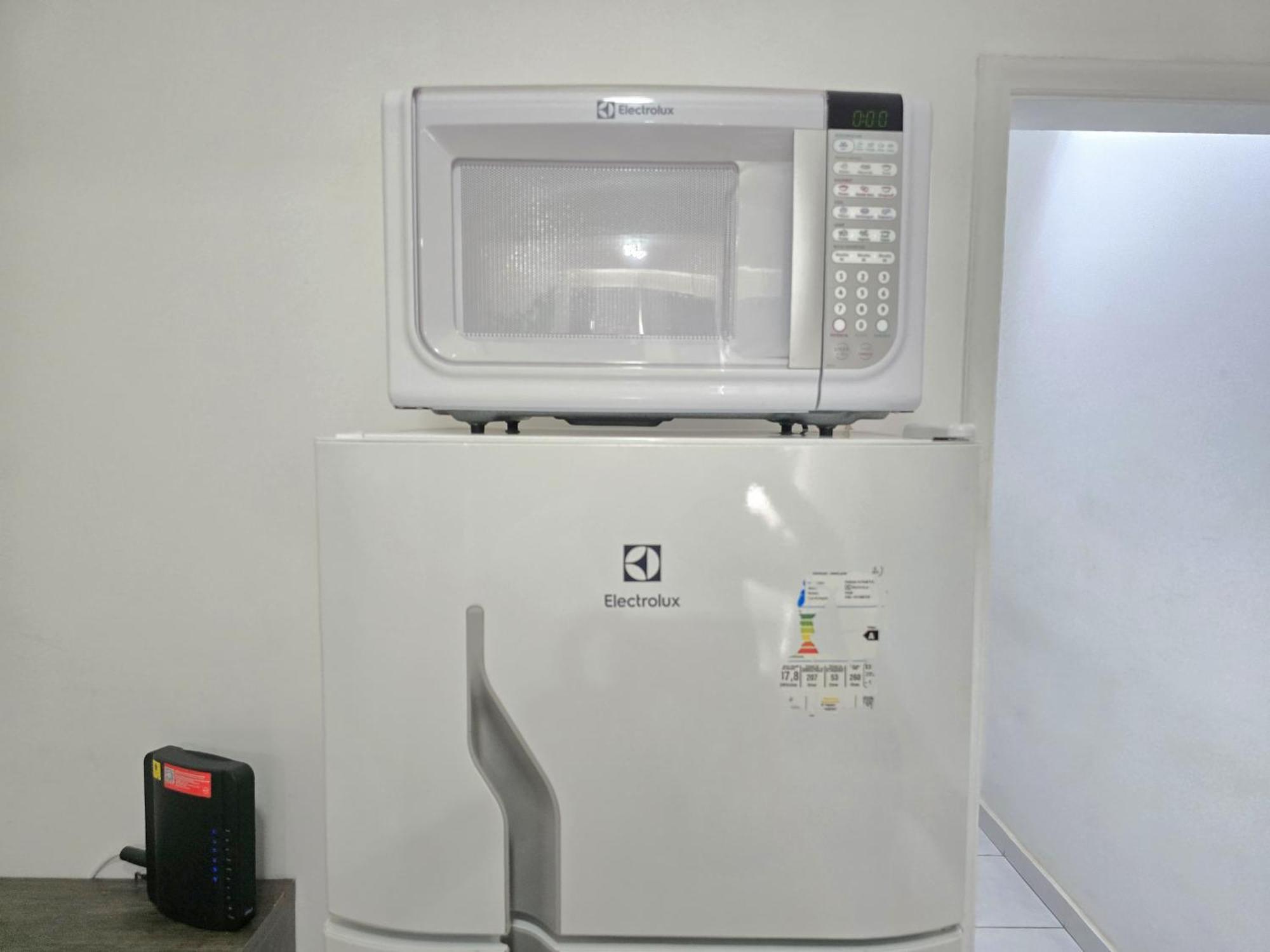Qto E Sala, Smart Tv, Wi-Fi, Ar-Cond, Praia De Copacabana Ρίο ντε Τζανέιρο Εξωτερικό φωτογραφία