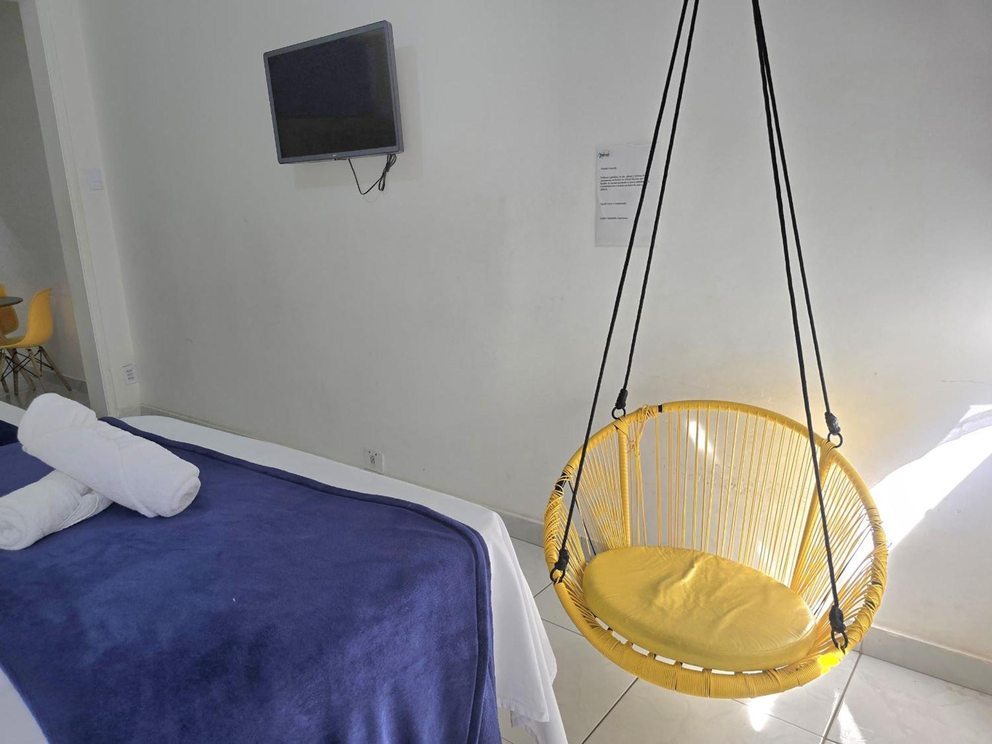 Qto E Sala, Smart Tv, Wi-Fi, Ar-Cond, Praia De Copacabana Ρίο ντε Τζανέιρο Εξωτερικό φωτογραφία